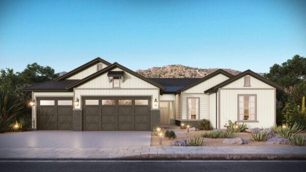 Available Floor Plans - Solstice Ridge II in Prescott, AZ