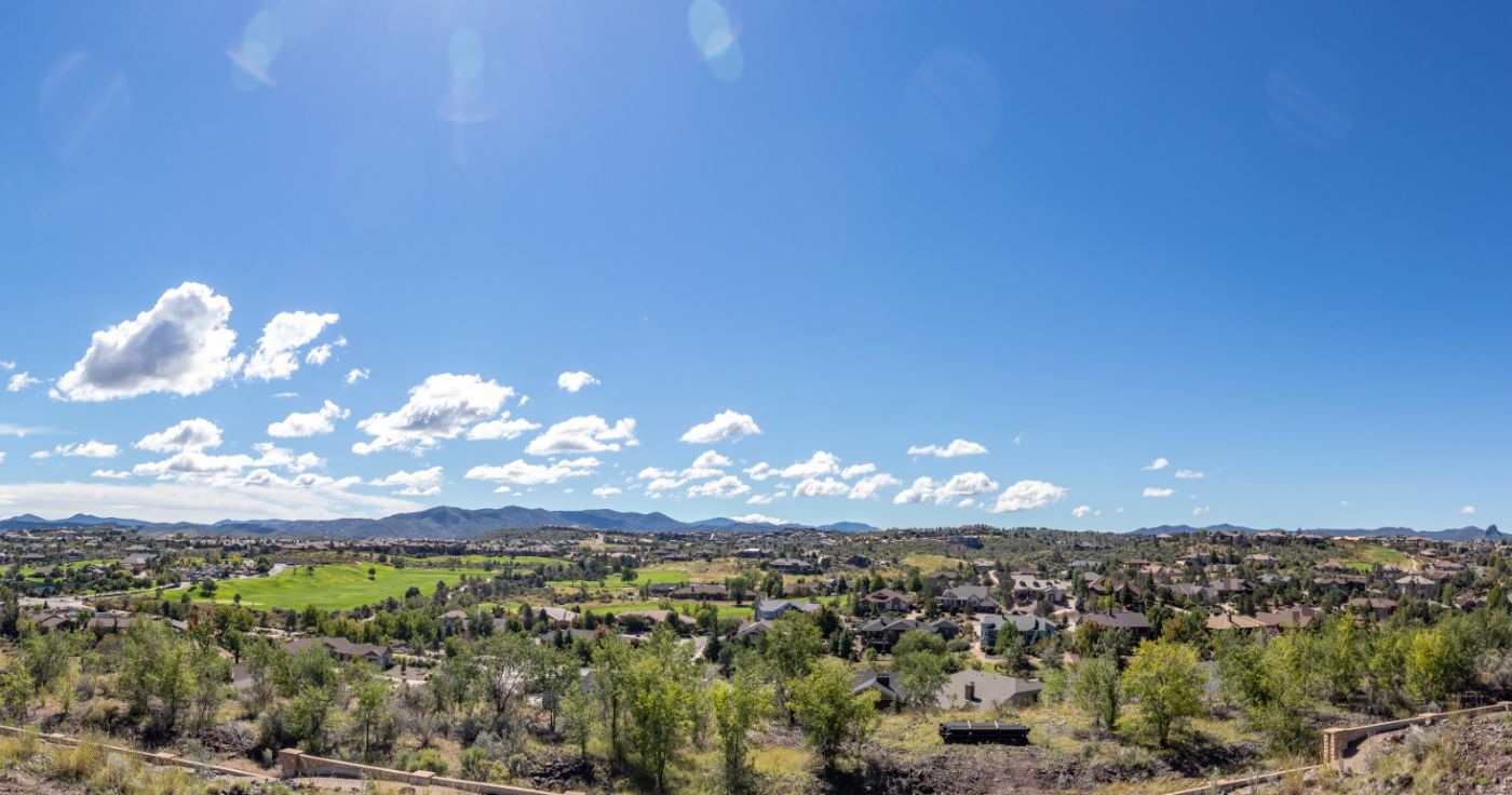 Mountain Views in Prescott, AZ