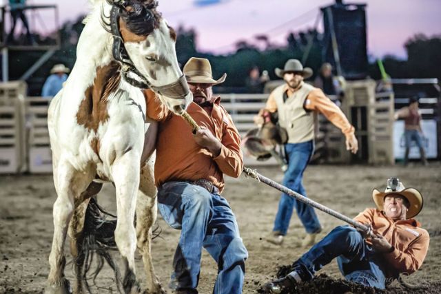World's Oldest Rodeo