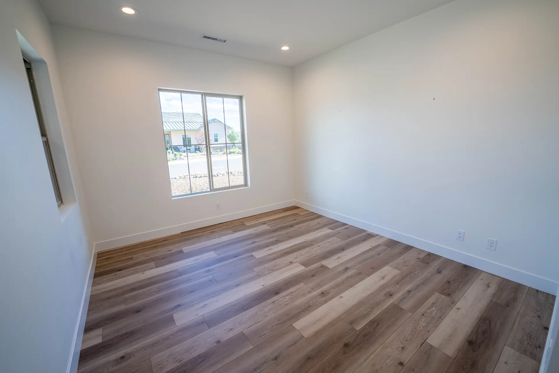 Empty Room of Home in Prescott AZ at Solstice Ridge II