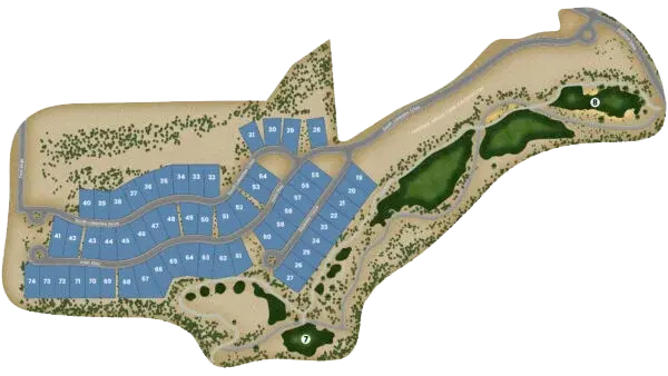 Available Lots in Prescott AZ at Solstice Ridge II