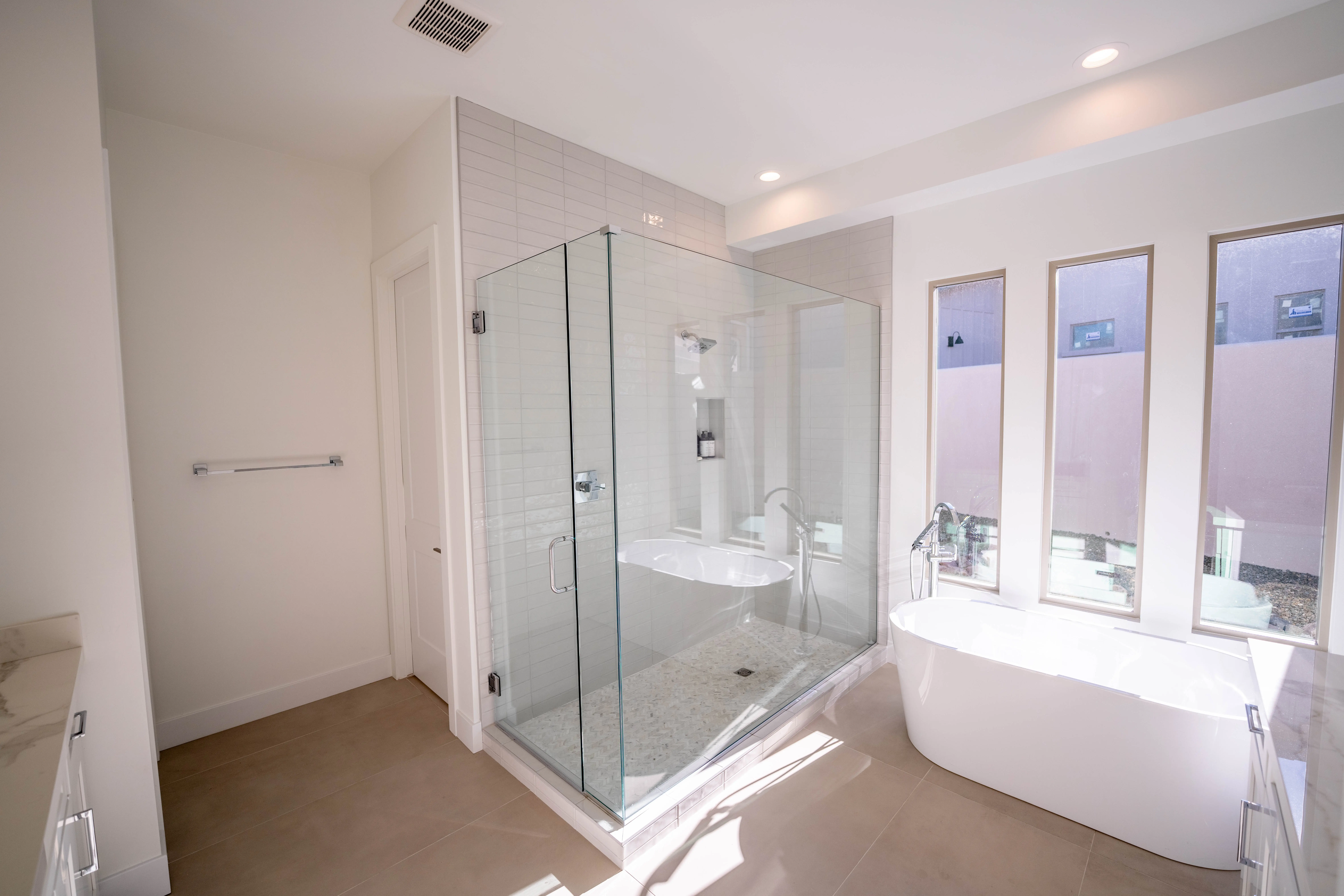 Bathroom of Home in Prescott AZ at Solstice Ridge II