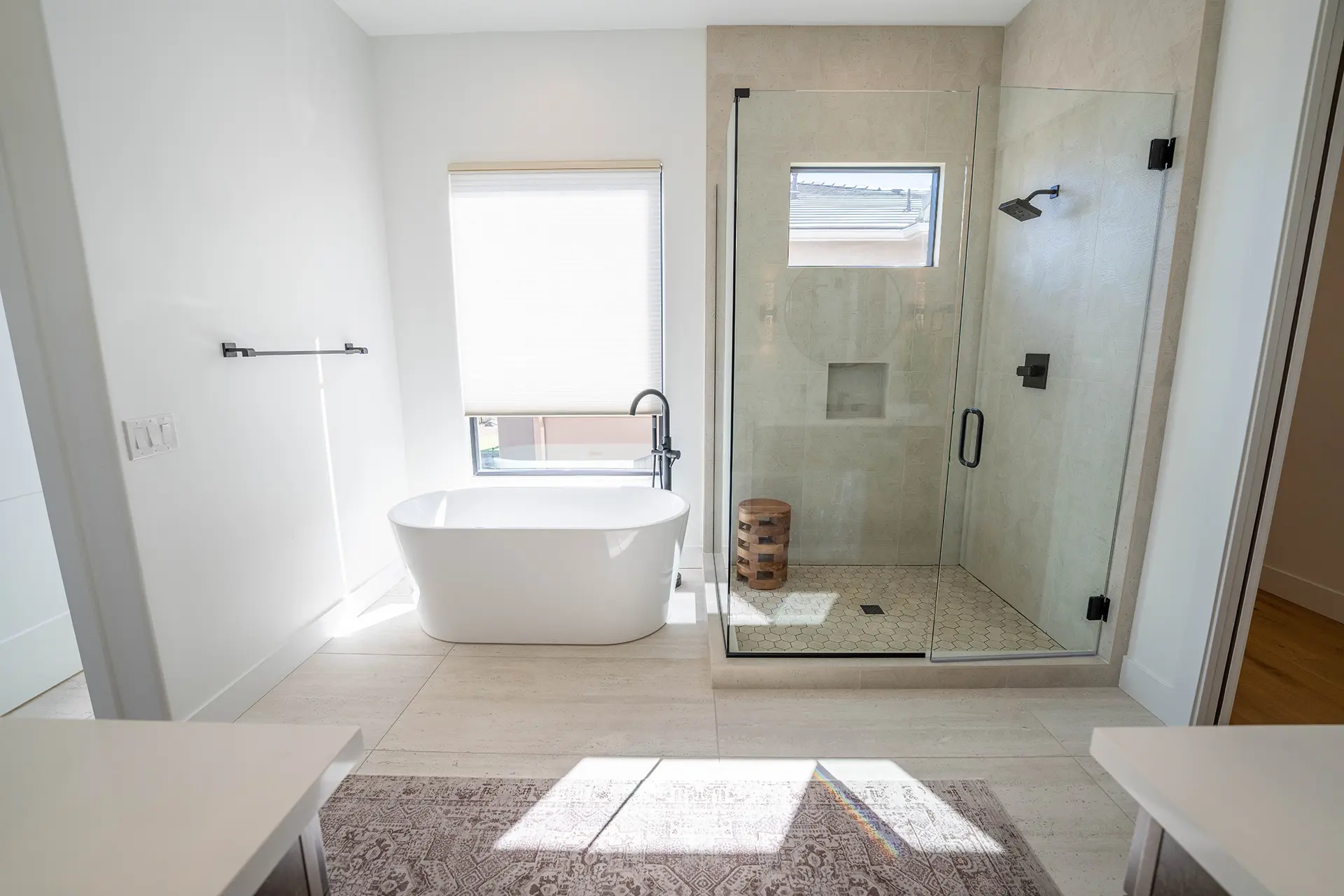 Bathroom of Home in Prescott AZ at Solstice Ridge II