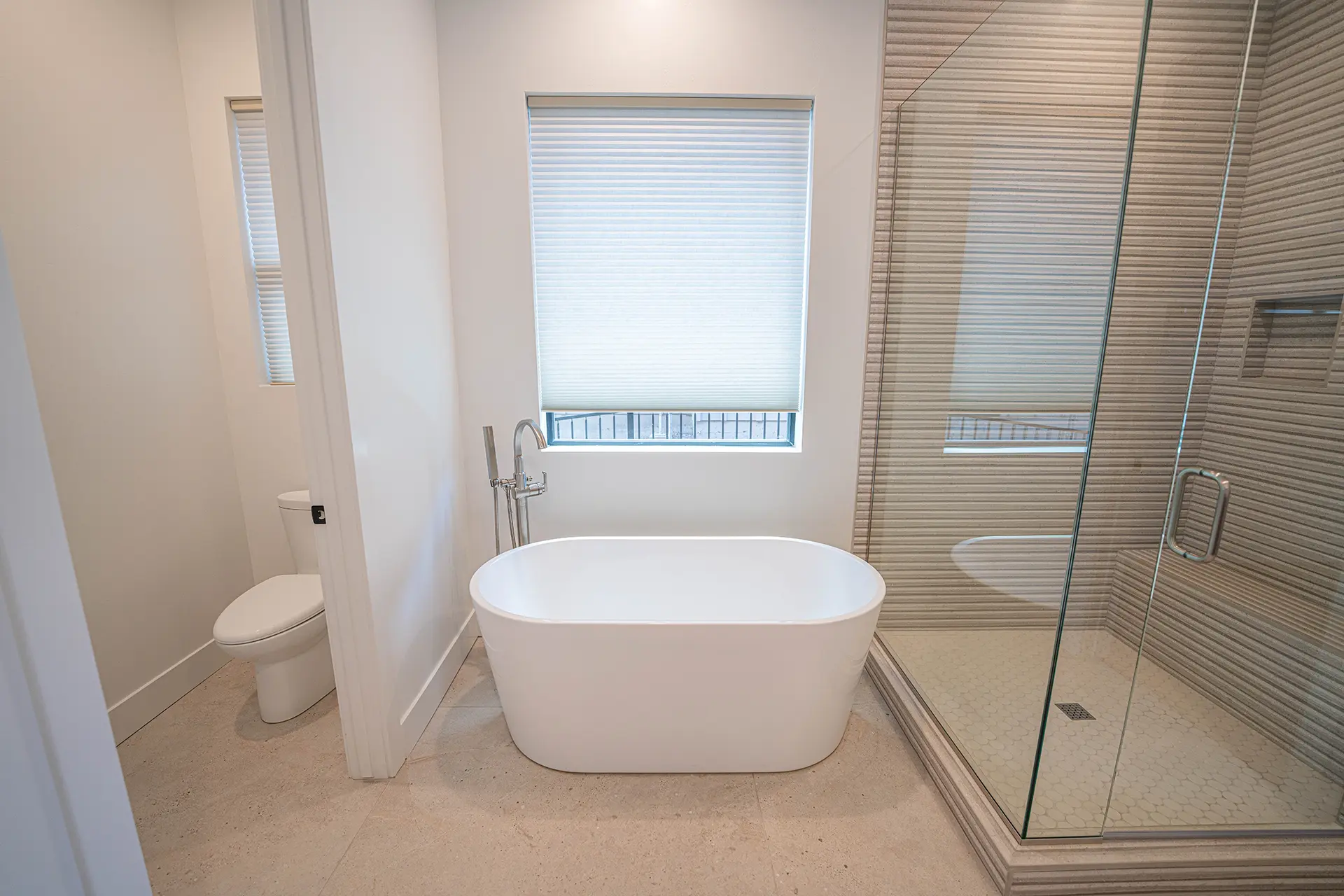 Bathtab of Home in Prescott AZ at Solstice Ridge II