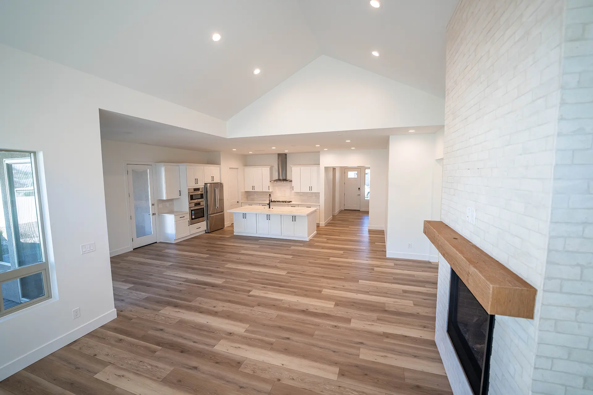 Interior Design of Home in Prescott AZ at Solstice Ridge II