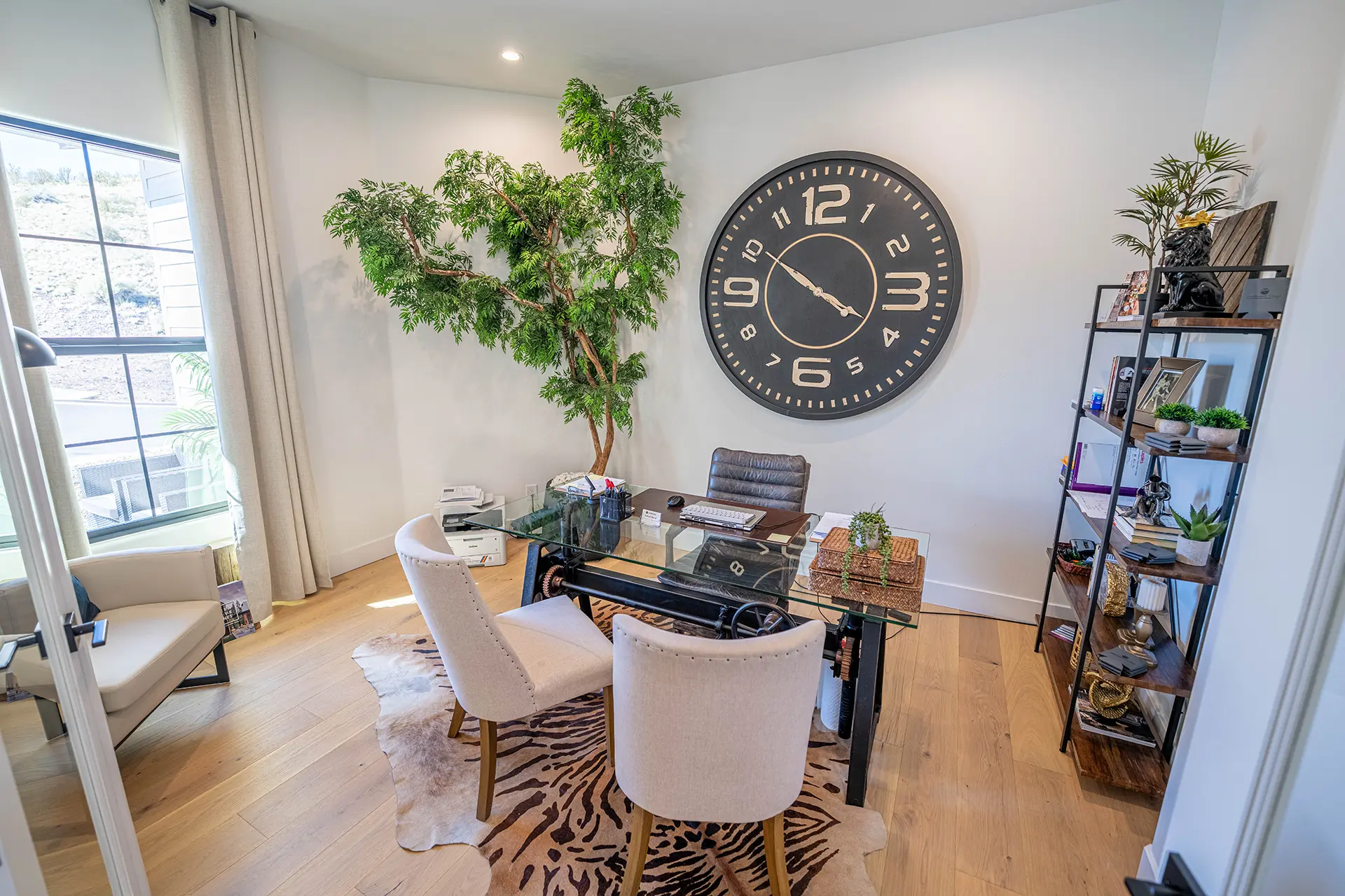 Office of Homes in Prescott AZ at Solstice Ridge II