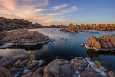 Watson Lake in Prescott AZ at Solstice Ridge II