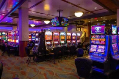 Buckeys casino in Prescott AZ at Solstice Ridge II
