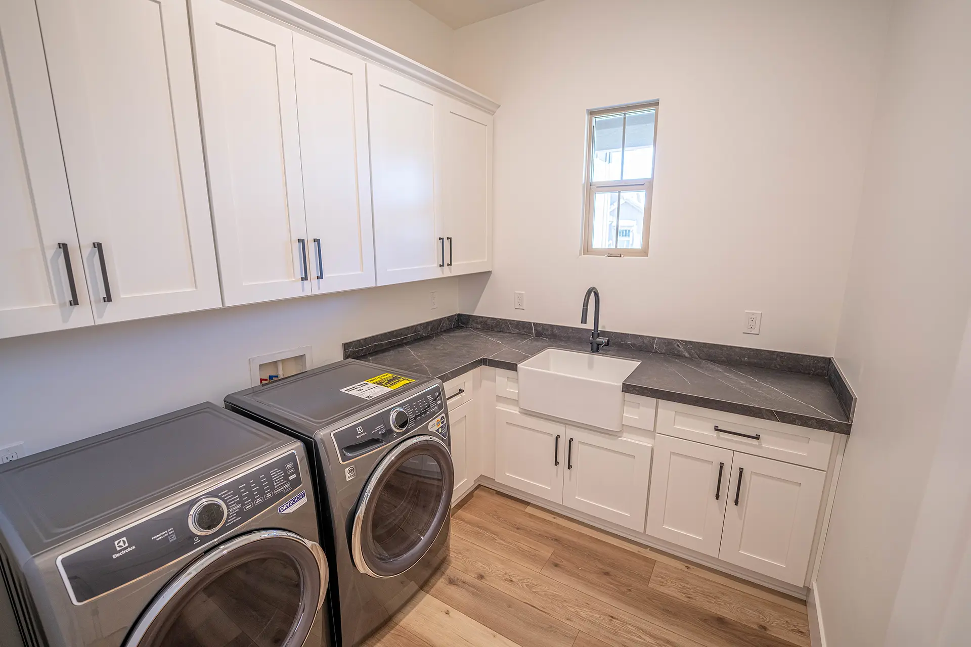Wash Room of Home in Prescott AZ at Solstice Ridge II