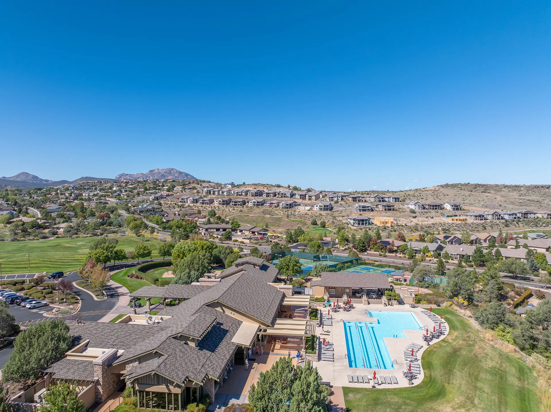 Stunning Scenery Mountain Views at Solstice Ridge in Prescott Arizona Stunning Scenery Mountain Views at Solstice Ridge in Prescott Arizona